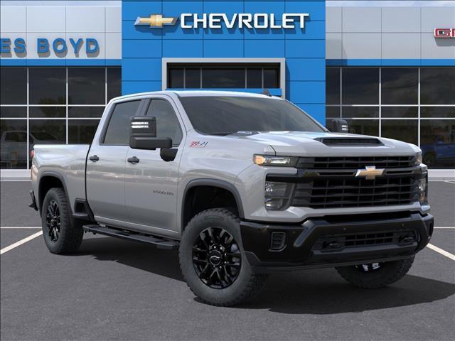 new 2025 Chevrolet Silverado 2500 car, priced at $59,665