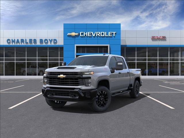 new 2025 Chevrolet Silverado 2500 car, priced at $59,665