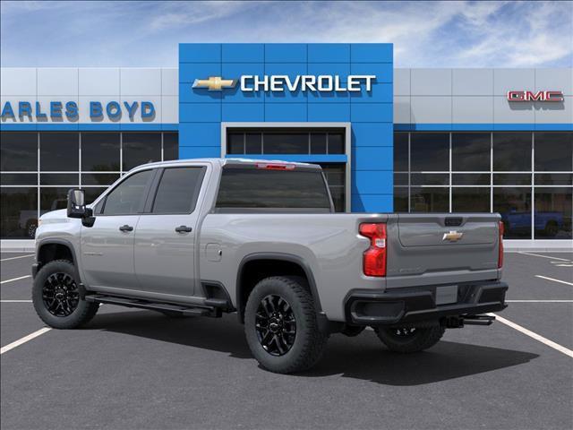 new 2025 Chevrolet Silverado 2500 car, priced at $59,665