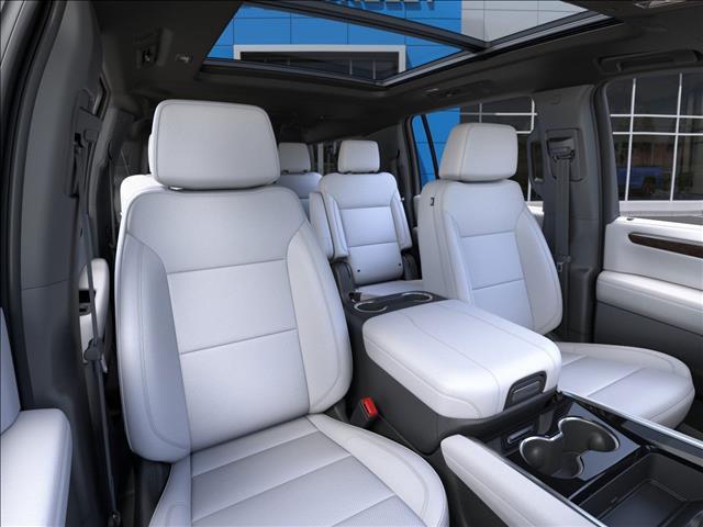 new 2025 Chevrolet Suburban car, priced at $85,905