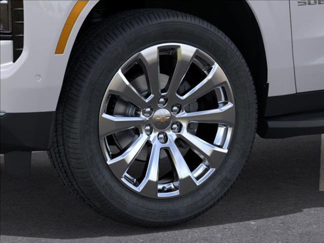 new 2025 Chevrolet Suburban car, priced at $85,905