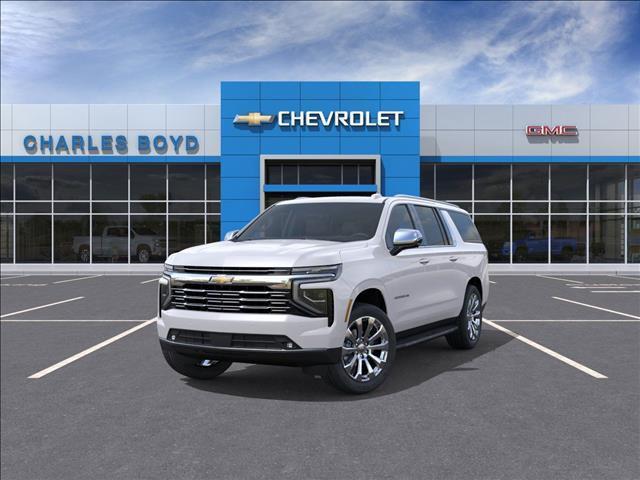 new 2025 Chevrolet Suburban car, priced at $85,905