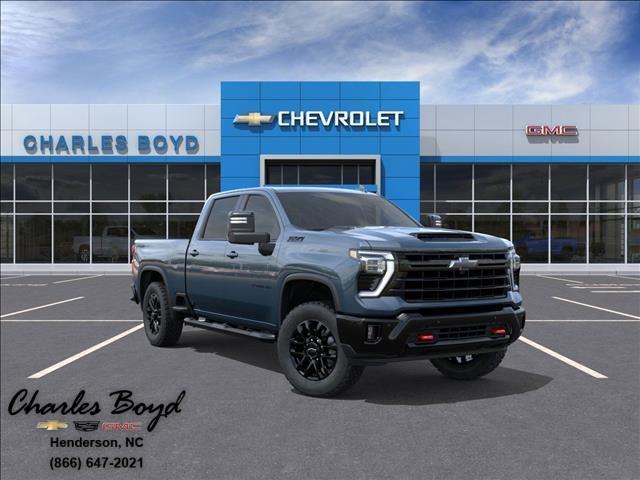 new 2025 Chevrolet Silverado 2500 car, priced at $81,220