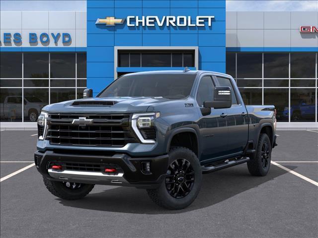 new 2025 Chevrolet Silverado 2500 car, priced at $84,970