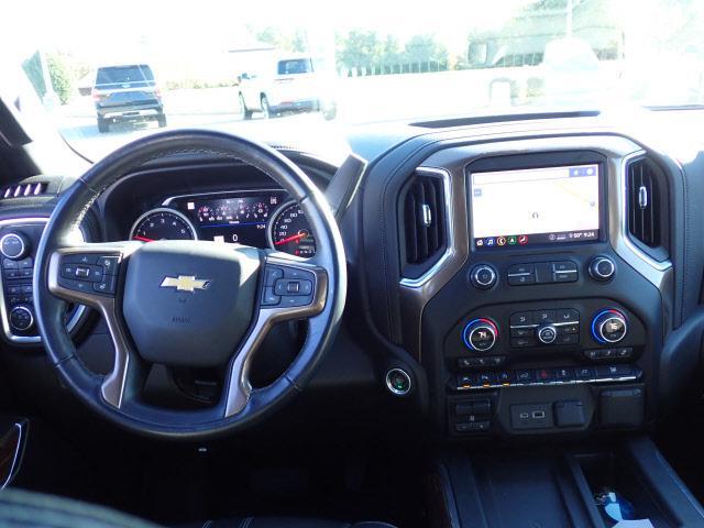 used 2020 Chevrolet Silverado 1500 car, priced at $39,760