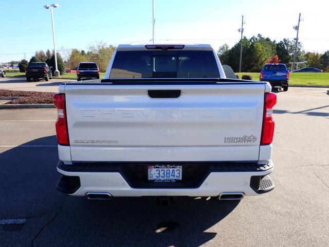 used 2020 Chevrolet Silverado 1500 car, priced at $39,760