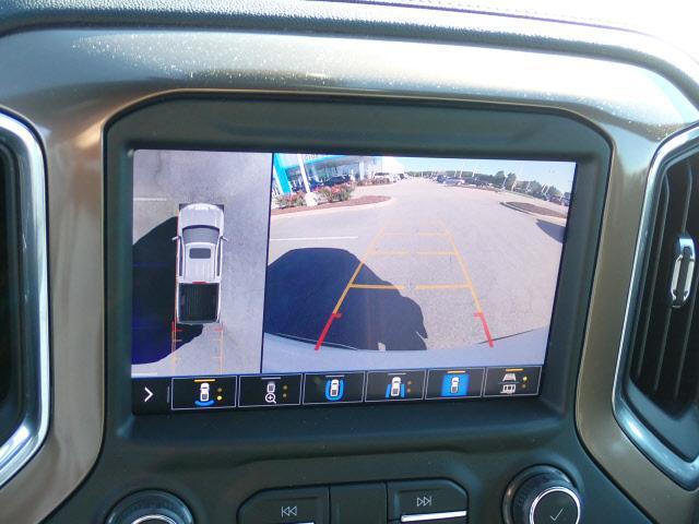 used 2020 Chevrolet Silverado 1500 car, priced at $39,760