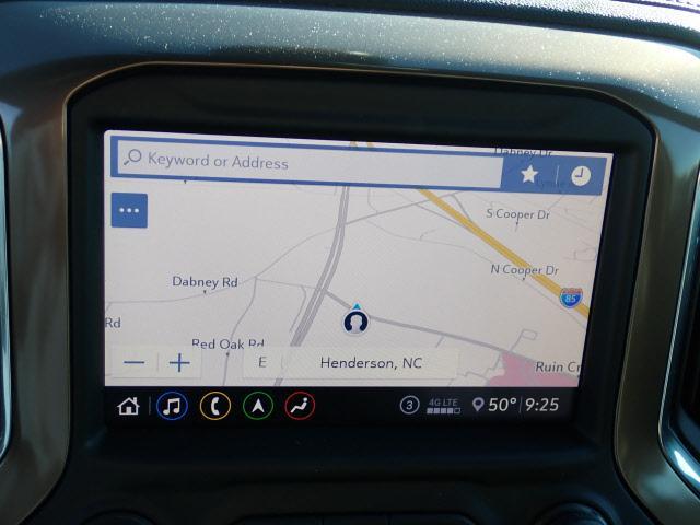 used 2020 Chevrolet Silverado 1500 car, priced at $39,760