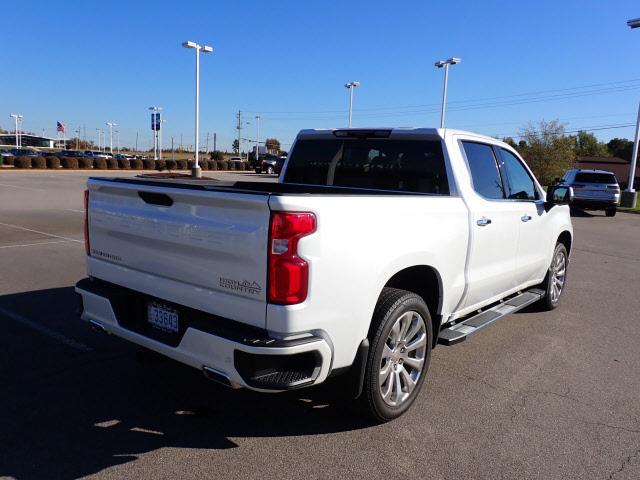 used 2020 Chevrolet Silverado 1500 car, priced at $39,760