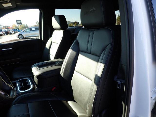 used 2020 Chevrolet Silverado 1500 car, priced at $39,760