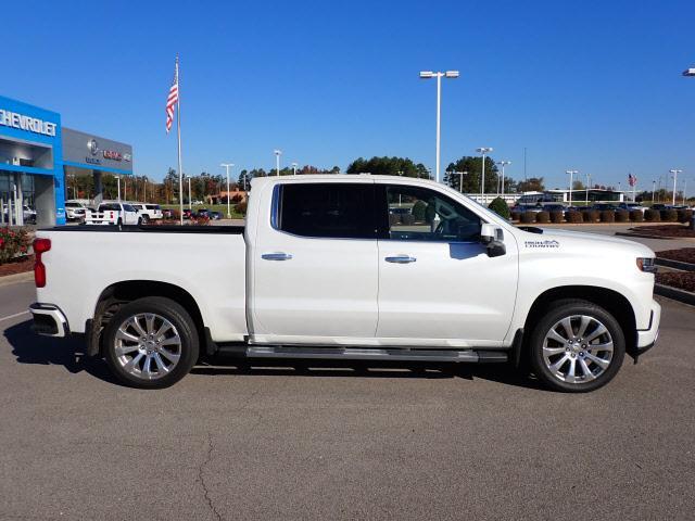 used 2020 Chevrolet Silverado 1500 car, priced at $39,760