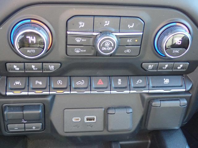 used 2020 Chevrolet Silverado 1500 car, priced at $39,760