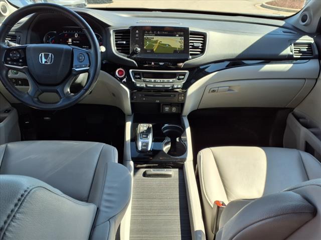 used 2020 Honda Pilot car, priced at $28,995