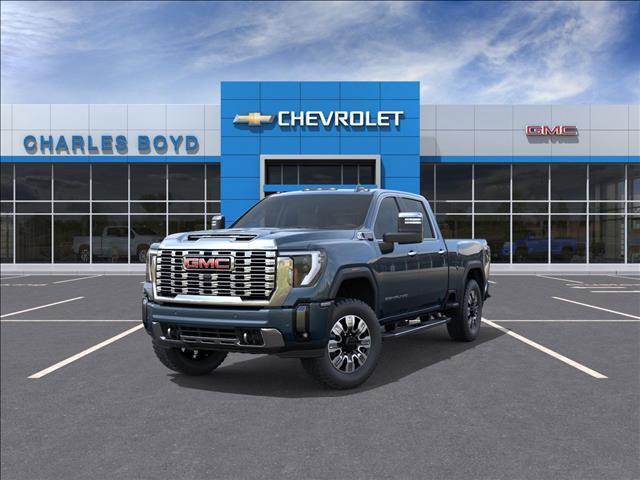 new 2026 GMC Sierra 2500 car, priced at $78,543
