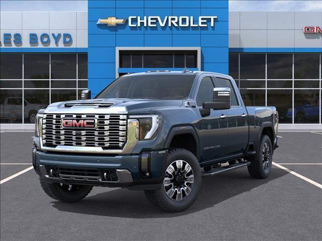 new 2026 GMC Sierra 2500 car, priced at $78,543