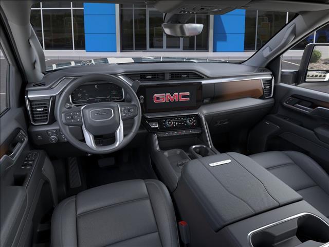 new 2026 GMC Sierra 2500 car, priced at $78,543