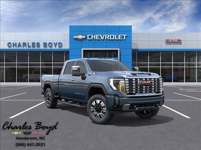 new 2026 GMC Sierra 2500 car, priced at $78,543