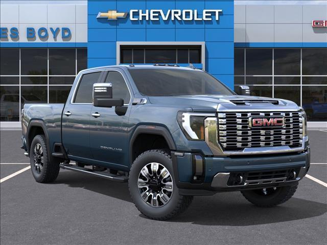 new 2026 GMC Sierra 2500 car, priced at $78,543