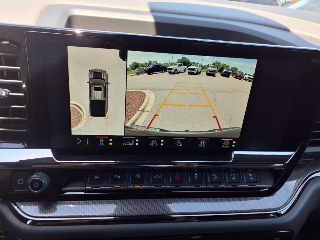 used 2023 Chevrolet Silverado 1500 car, priced at $55,788