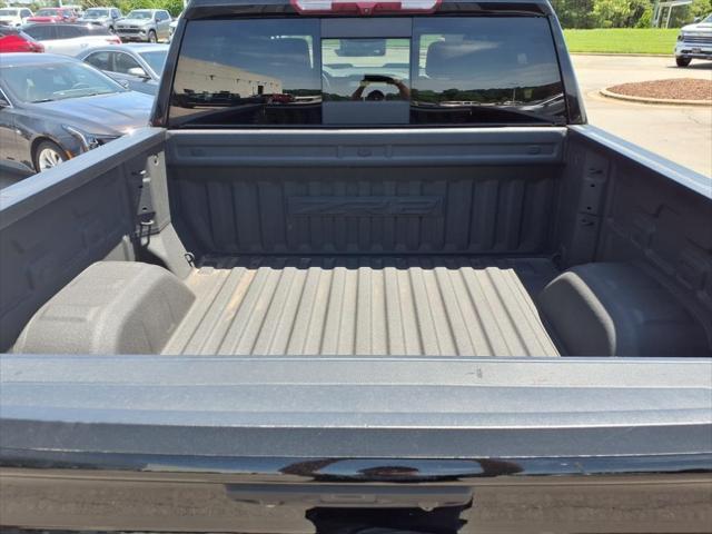 used 2023 Chevrolet Silverado 1500 car, priced at $59,510