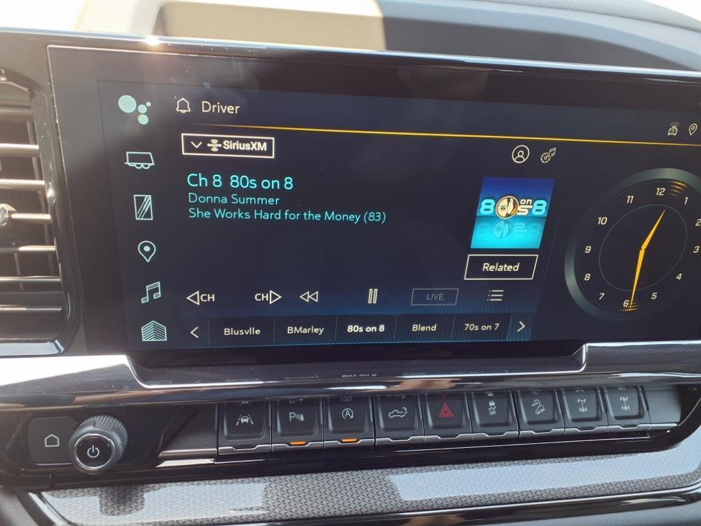 used 2023 Chevrolet Silverado 1500 car, priced at $55,788