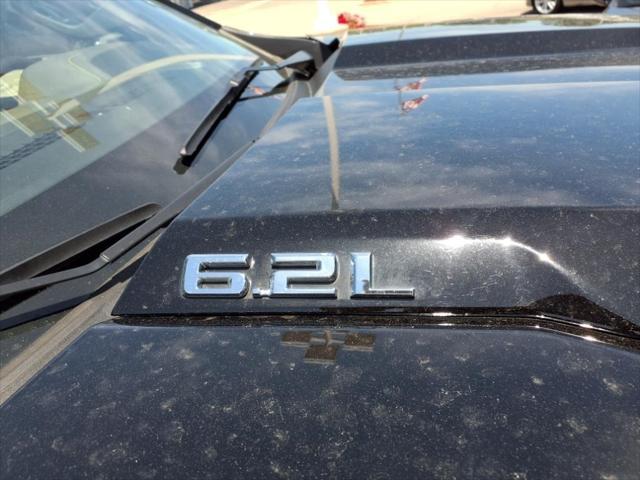 used 2023 Chevrolet Silverado 1500 car, priced at $59,510