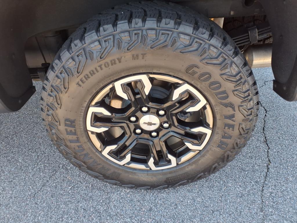 used 2023 Chevrolet Silverado 1500 car, priced at $55,788