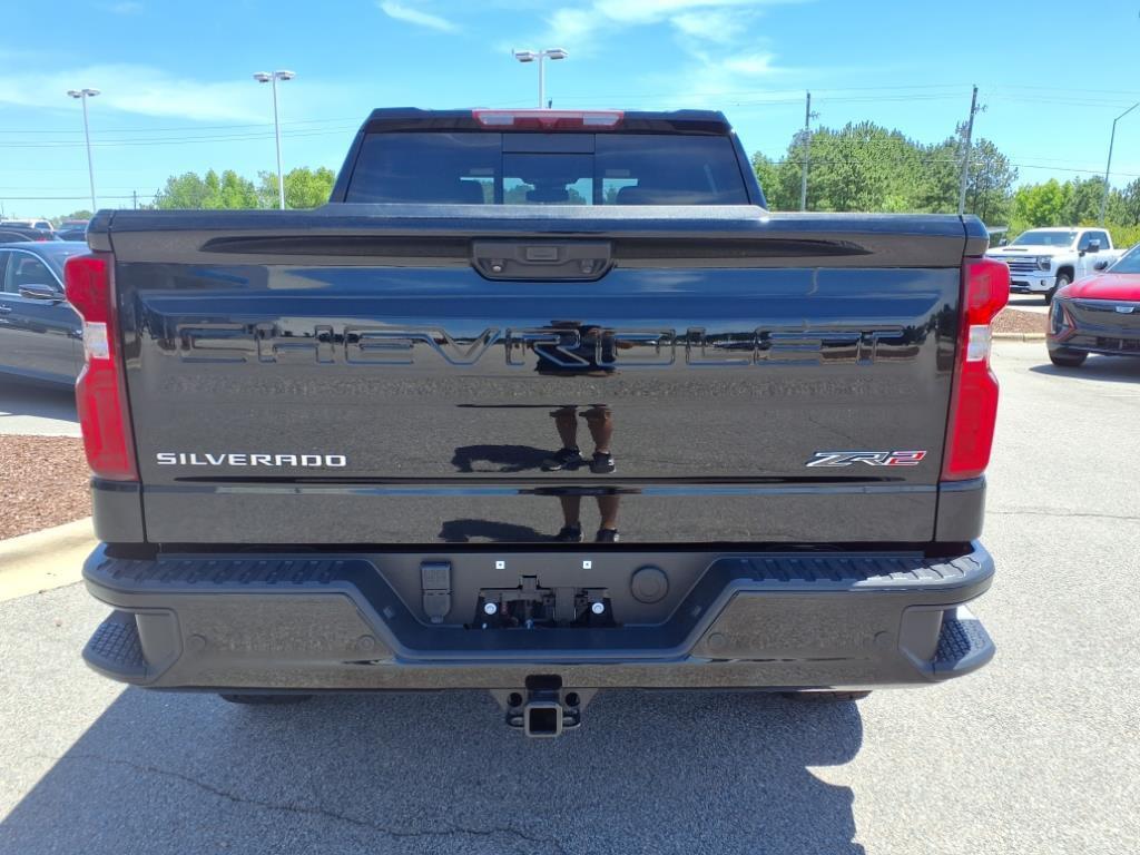 used 2023 Chevrolet Silverado 1500 car, priced at $55,788