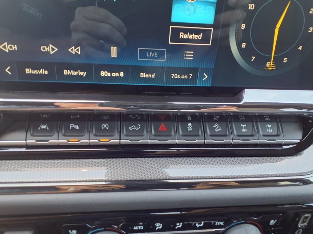 used 2023 Chevrolet Silverado 1500 car, priced at $55,788