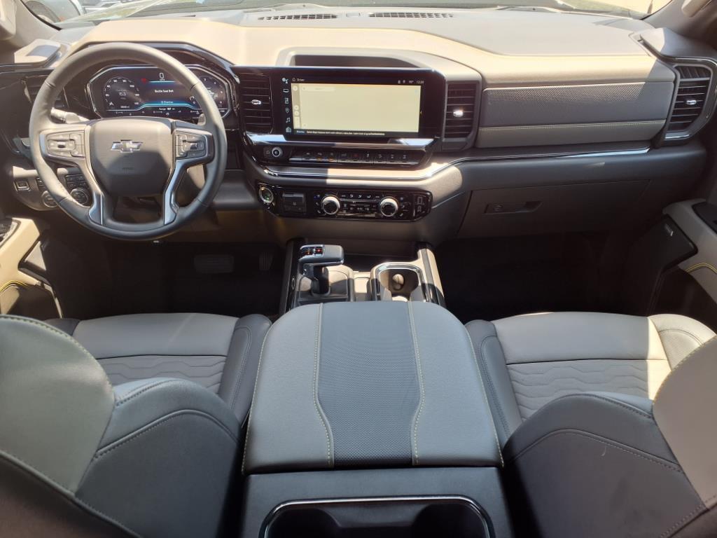 used 2023 Chevrolet Silverado 1500 car, priced at $55,788