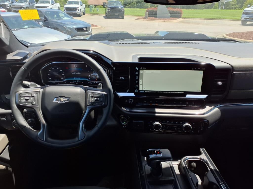 used 2023 Chevrolet Silverado 1500 car, priced at $55,788