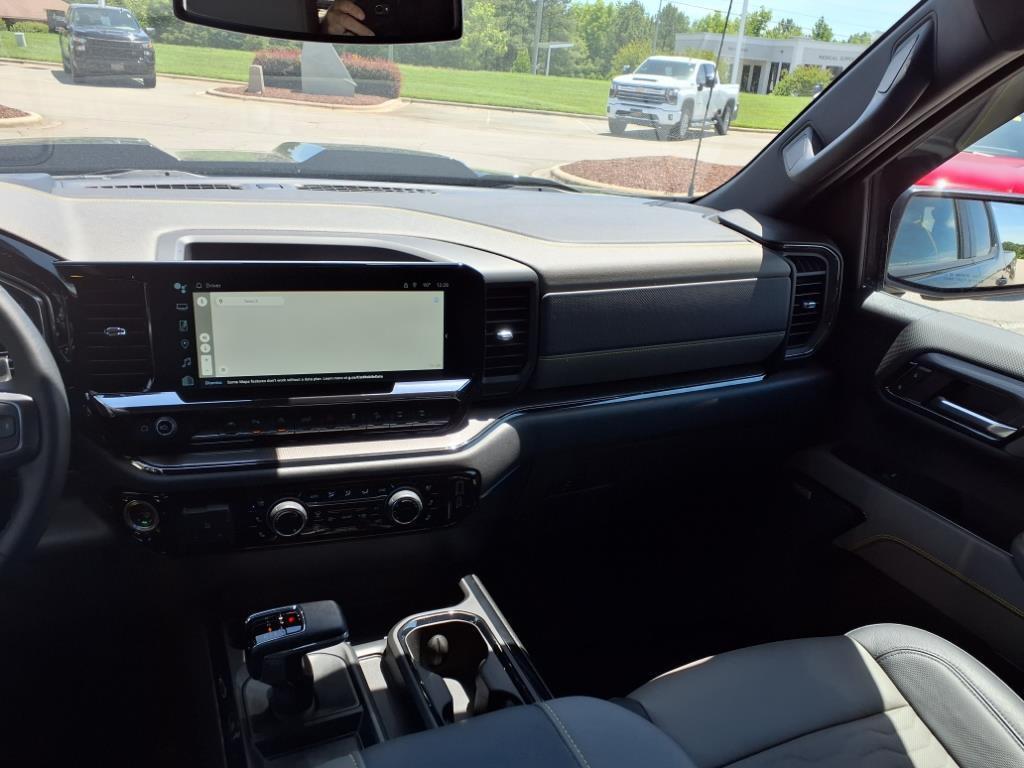 used 2023 Chevrolet Silverado 1500 car, priced at $55,788