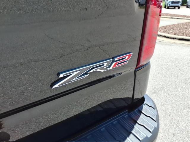 used 2023 Chevrolet Silverado 1500 car, priced at $59,510