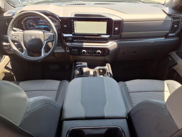 used 2023 Chevrolet Silverado 1500 car, priced at $59,510