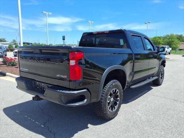 used 2023 Chevrolet Silverado 1500 car, priced at $59,510