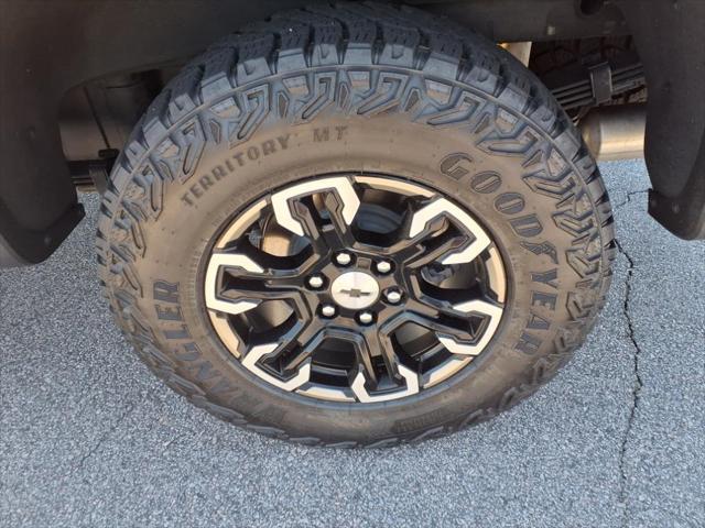 used 2023 Chevrolet Silverado 1500 car, priced at $59,510
