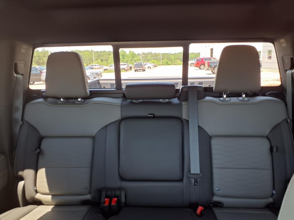 used 2023 Chevrolet Silverado 1500 car, priced at $55,788