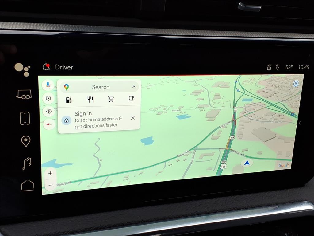 used 2023 GMC Sierra 1500 car, priced at $64,890