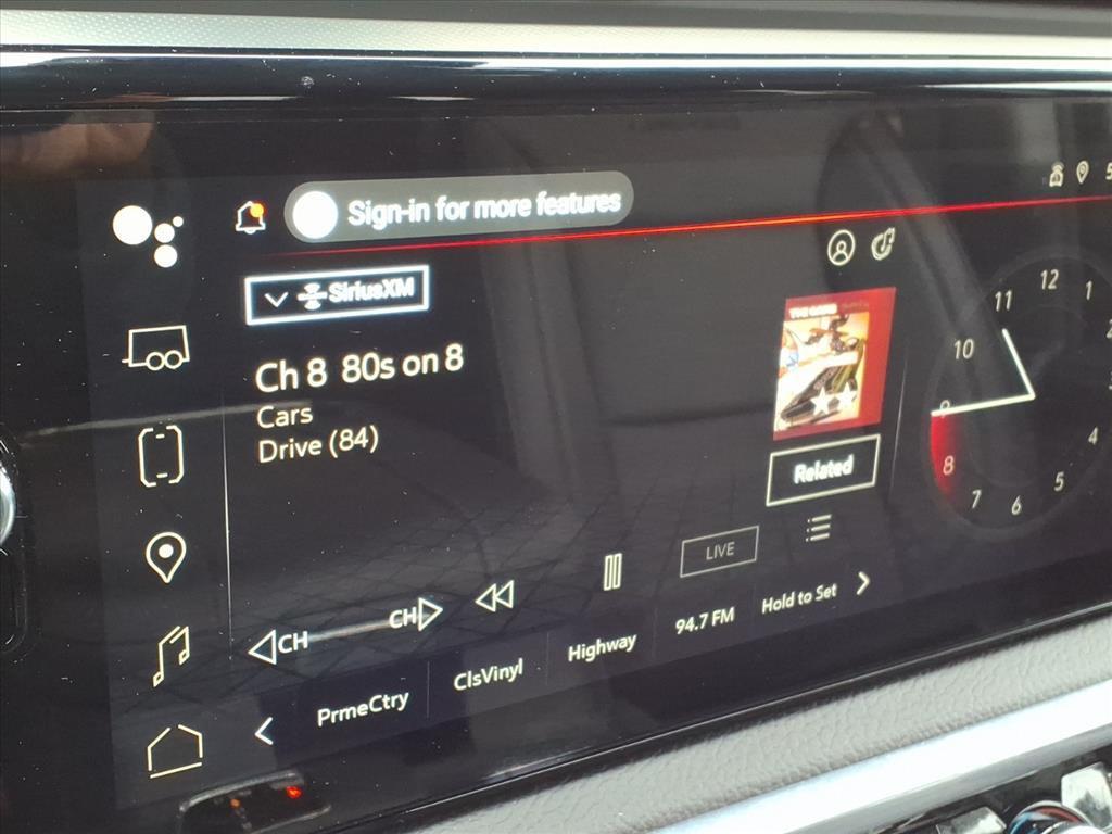 used 2023 GMC Sierra 1500 car, priced at $64,890