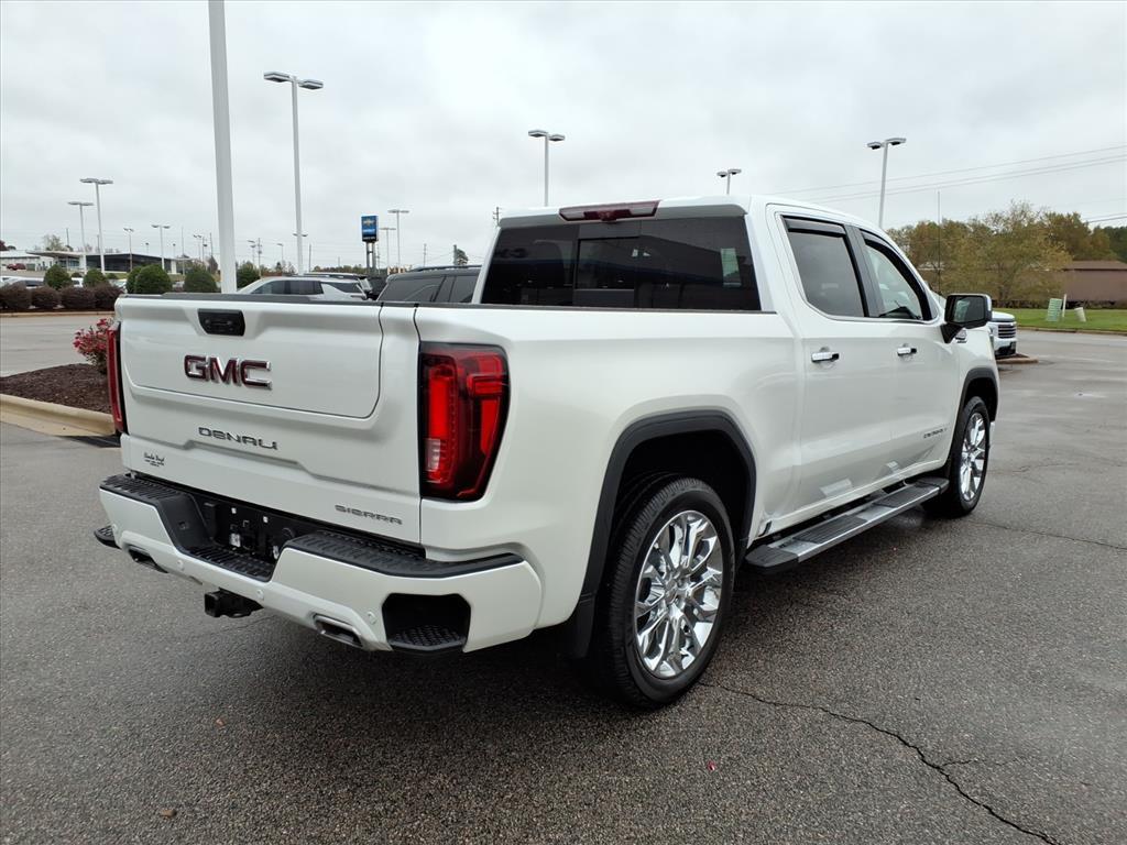 used 2023 GMC Sierra 1500 car, priced at $64,890
