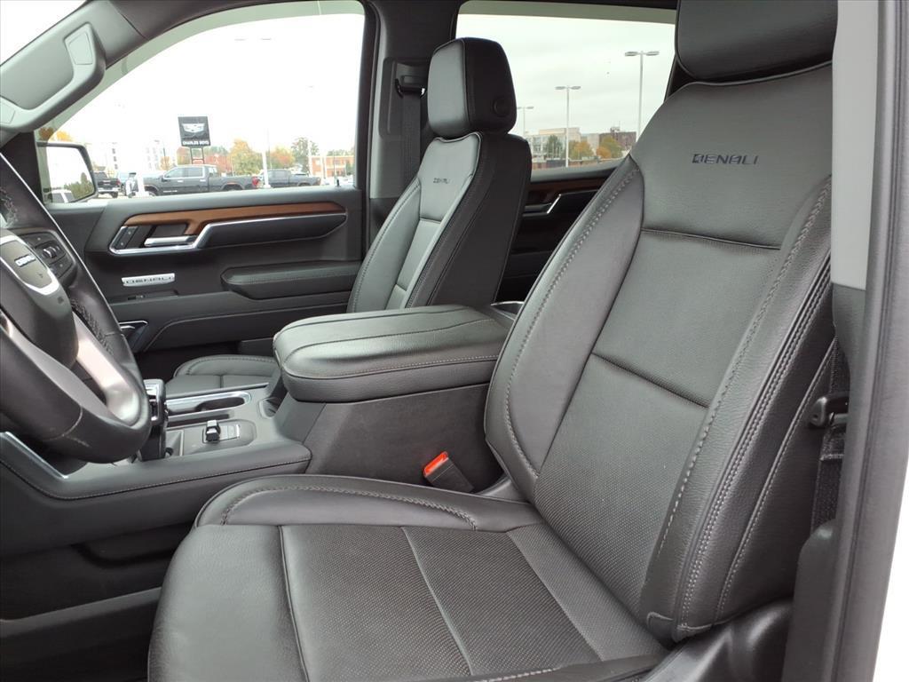 used 2023 GMC Sierra 1500 car, priced at $64,890