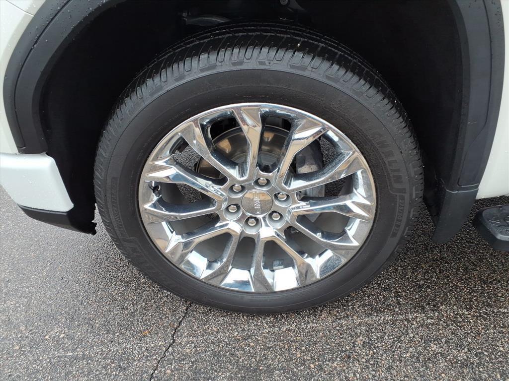 used 2023 GMC Sierra 1500 car, priced at $64,890