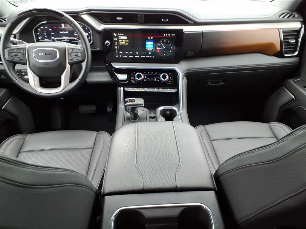 used 2023 GMC Sierra 1500 car, priced at $64,890