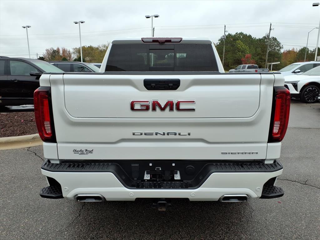 used 2023 GMC Sierra 1500 car, priced at $64,890