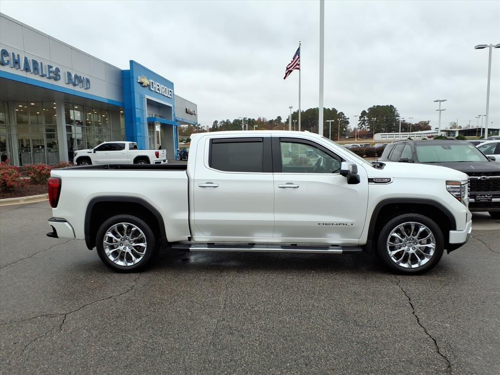 used 2023 GMC Sierra 1500 car, priced at $64,890