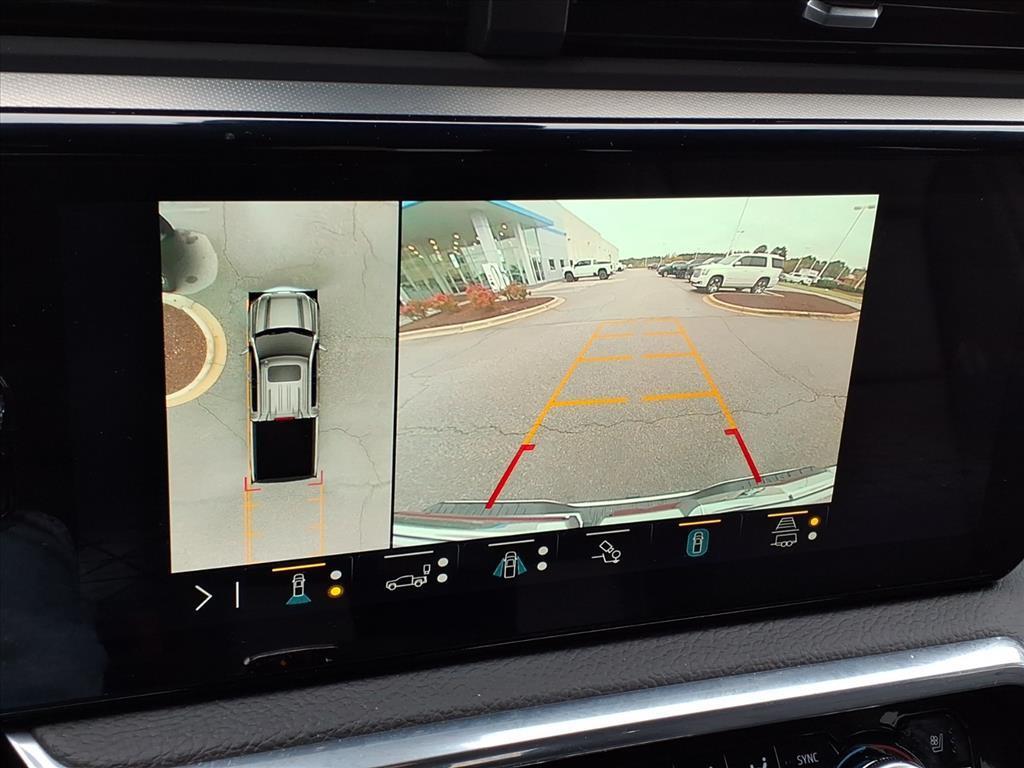 used 2023 GMC Sierra 1500 car, priced at $64,890