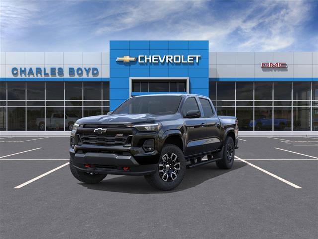new 2026 Chevrolet Colorado car, priced at $48,823