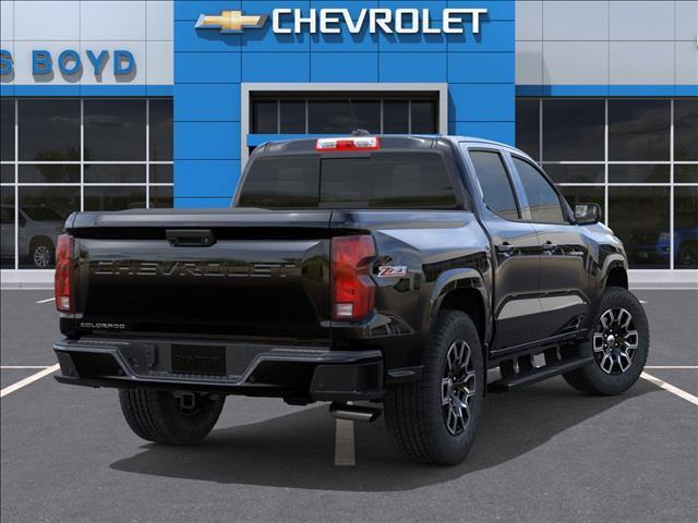 new 2026 Chevrolet Colorado car, priced at $48,823