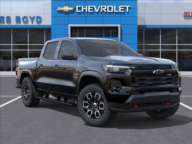 new 2026 Chevrolet Colorado car, priced at $48,823