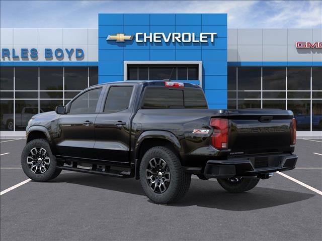 new 2026 Chevrolet Colorado car, priced at $48,823